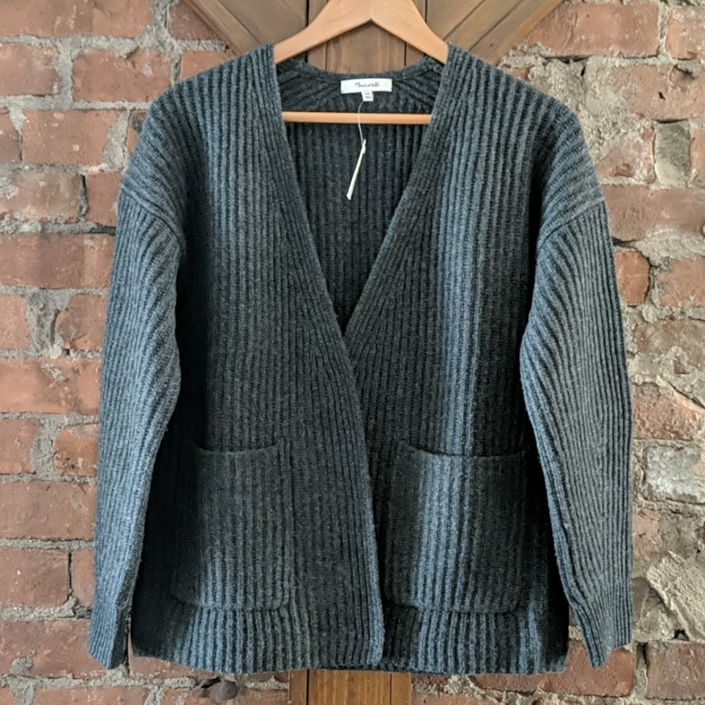 Madewell Redford cardigan - Picture 5 of 10